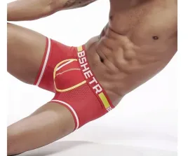 sexy-meskie-oddychajace-czerwone-bokserki-xxl