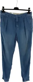 spodnie-damskie-hilfiger-32-niebieskie