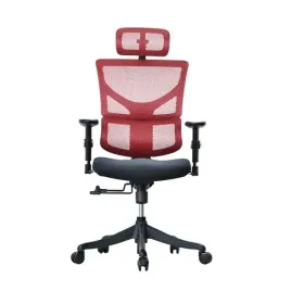 fotel-ergonomiczny-brosco-sail-e-czerwony-podlokietniki-2d