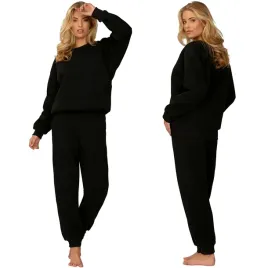 dkaren-rehema-kpl-czarny-s-bawelna-dres-komplet-bluza-spodnie