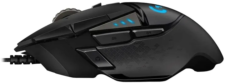 mysz-logitech-g502-hero-25600-dpi-stan-nowy-model-g502-hero