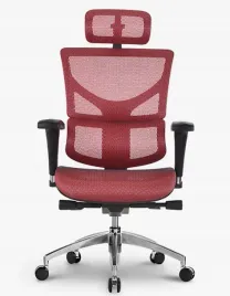 fotel-ergonomiczny-brosco-sail-czerwony