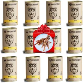 paka-zwierzaka-karma-mokra-krolik-dzik-dynia-12x400g