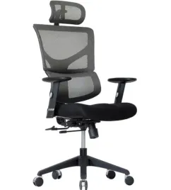 fotel-ergonomiczny-brosco-sail-e-szary-podlokietniki-2d