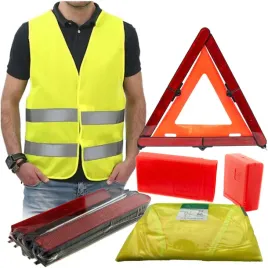 zestaw-uniwersalna-kamizelka-odblaskowa-drogowa-trojkat-ostrzegawczy-e13
