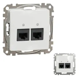 gniazdo-komputerowe-2xrj45-kat-5e-utp-sdd111452-schneider-sedna-dande