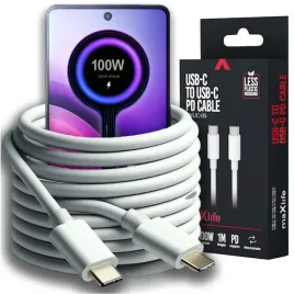 mega-szybki-kabel-maxlife-usb-c-do-usb-c-100w-1m-do-telefonu-komputera