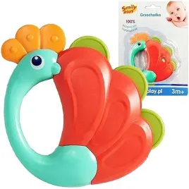 grzechotka-kolorowy-paw-ptak-bezpieczna-obrotowe-koleczka-smily-play