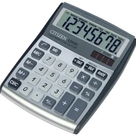 kalkulator-biurowy-citizen-cdc-80-srebrny-do-szkoly-biura