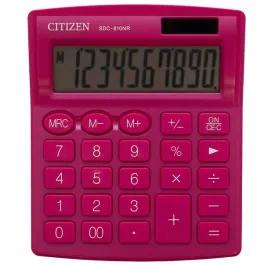 kalkulator-biurowy-rozowy-sdc-810-nrpke-rozowy