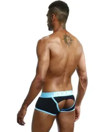czarne-otwarte-bokserki-jockstrap-jockmail-xxl