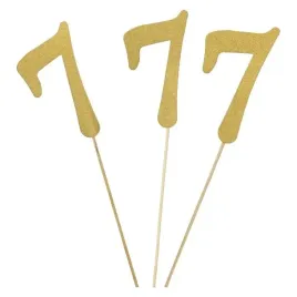 topper-na-tort-brokatowy-zlota-7-3szt