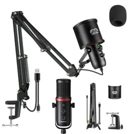 mozos-mkit-gx-mikrofon-do-komputera-usb-gamingowy-pojemnosciowy