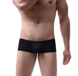 sexy-czarne-meskie-bokserki-niski-stan-soft-m