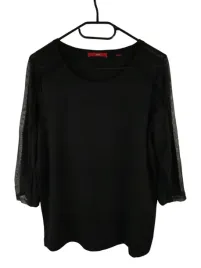 bluzka-damska-s-oliver-rozmiar-38-czarna