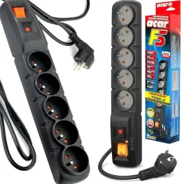 listwa-antyprzepieciowa-zasilajaca-przedluzacz-listwa-acar-5-gniazd-15m