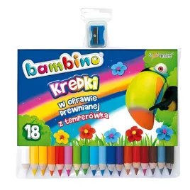 bambino-kredki-w-oprawie-drewnianej-18-kolorow-temperowka-do-szkoly