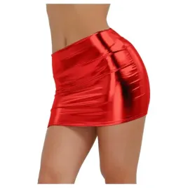 sexy-czerwona-vinylowa-spodniczka-mini-vinyl-l