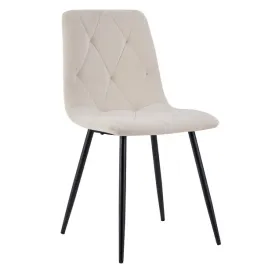 krzeslo-kuchnia-jadalnia-salon-tapicerowane-welur-velvet-nova-kt111-bezowe