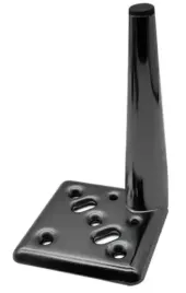 nozka-metalowa-meblowa-szpilka-stozek-okragla-czarny-nikiel-15-cm-do-sof