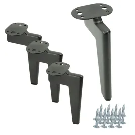 zestaw-4-sztuk-noga-meblowa-loft-czarny-mat-wysokosc-15-cm