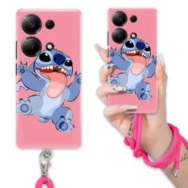 etui-do-xiaomi-redmi-note-13-pro-4g-case-lilo-stitch-malinowy-sznurek-wzory