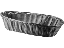 szary-pojemnik-koszyk-na-sztucce-na-pieczywo-26-x-16-x-7-cm-polirattan