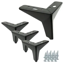 zestaw-4-sztuk-noga-meblowa-gwiazda-czarny-mat-nozka-10-cm-gratis
