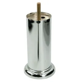 noga-meblowa-prosta-srebrny-chrom-okragla-wysokosc-13-cm