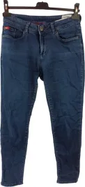 spodnie-jeans-damskie-lee-cooper-rozmiar-28-30-granatowe