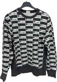 bluza-meska-champion-rozmiar-m-czarno-biala