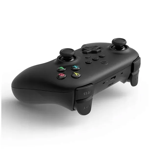 8bitdo-ultimate-2-4g-pad-pc-hall-ed-blac-sposob-podlaczenia-bezprzewodowy