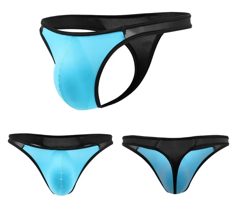 sexy-blekitno-czarne-stringi-soft-xxl