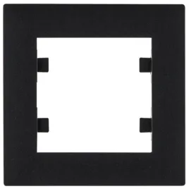 lumina-intense-ramka-pojedyncza-1-krotna-czarna