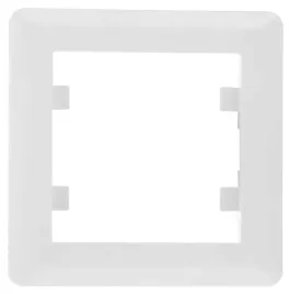 lumina-soul-ramka-pojedyncza-1-krotna-bialy