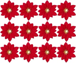czerwona-gwiazda-betlejemska-poinsecja-6cm-12-sztuk-choinka-swieta-czerwien