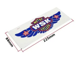 naklejka-wsk-motor-cycles-niebieska-kat-e