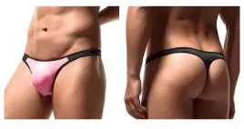 sexy-rozowo-czarne-stringi-soft-xxl