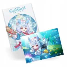 plakat-a3-genshin-impact-sigewinne-do-wyboru