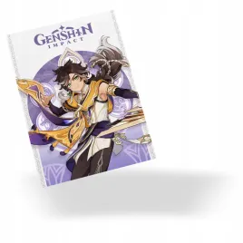 plakat-a3-genshin-impact-sethos-do-wyboru