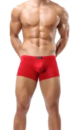 sexy-czerwone-delikatne-meskie-bokserki-soft-m