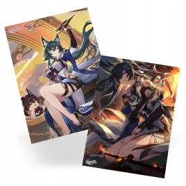 plakat-honkai-star-rail-yukong-do-wyboru