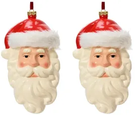 2x-bombka-choinkowa-swiety-mikolaj-14x21cm-plastikowa-zawieszka-swiateczna