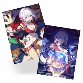 plakat-honkai-star-rail-topaz-and-numby-do-wyboru