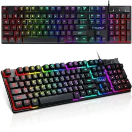 klawiatura-gamingowa-hybrydowa-podswietlana-rgb-do-grania-dla-graczy