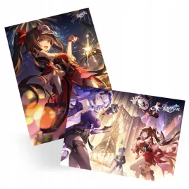plakat-honkai-star-rail-sparkle-do-wyboru