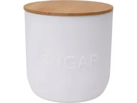 bialy-pojemnik-1000ml-z-bambusowa-pokrywka-cukier