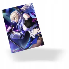 plakat-honkai-star-rail-serval-do-wyboru