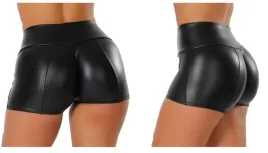 sexy-opinajace-spodenki-wysoki-stan-ekoskora-4xl