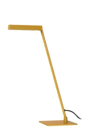 lampa-biurkowa-zolta-nowoczesna-led-regulowana-ciepla-barwa-42-cm-lucide